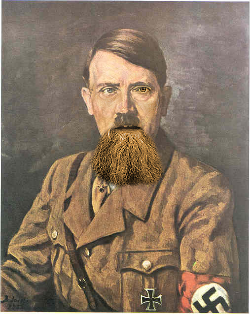 adave hitler